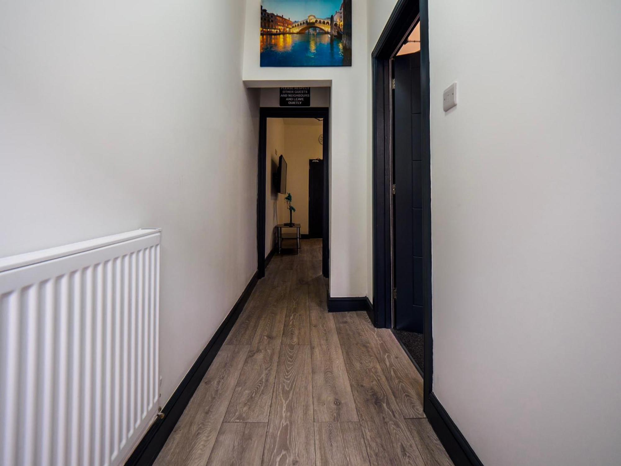 Stoke-on-Trent Chatham Lodge Cosy Large Double Room 1 מראה חיצוני תמונה